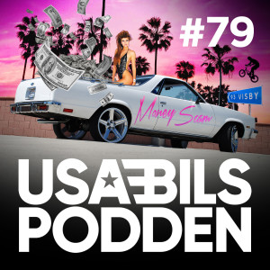 USA-BILS PODDEN #79