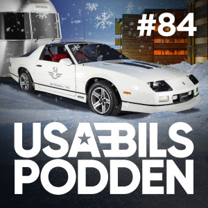 USA-BILS PODDEN #84