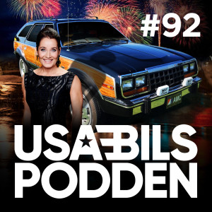 USA-BILS PODDEN #92