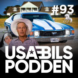 USA-BILS PODDEN #93