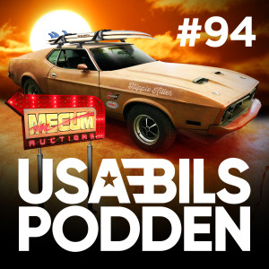 USA-BILS PODDEN #94