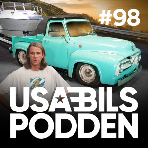 USA-BILS PODDEN #98