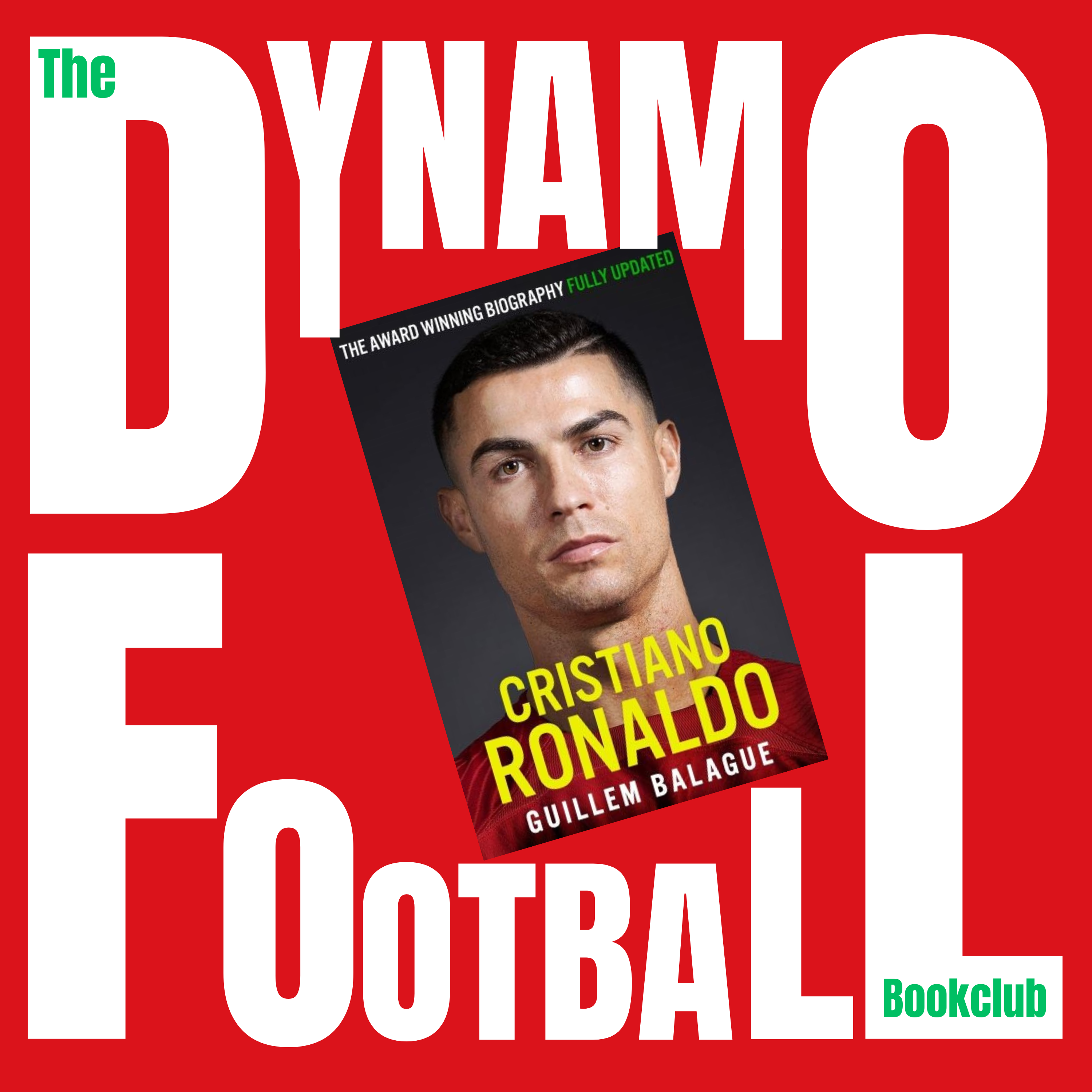 The Dynamo Football Bookclub