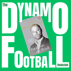 Episode 7: Paul McGrath - Back from the Brink