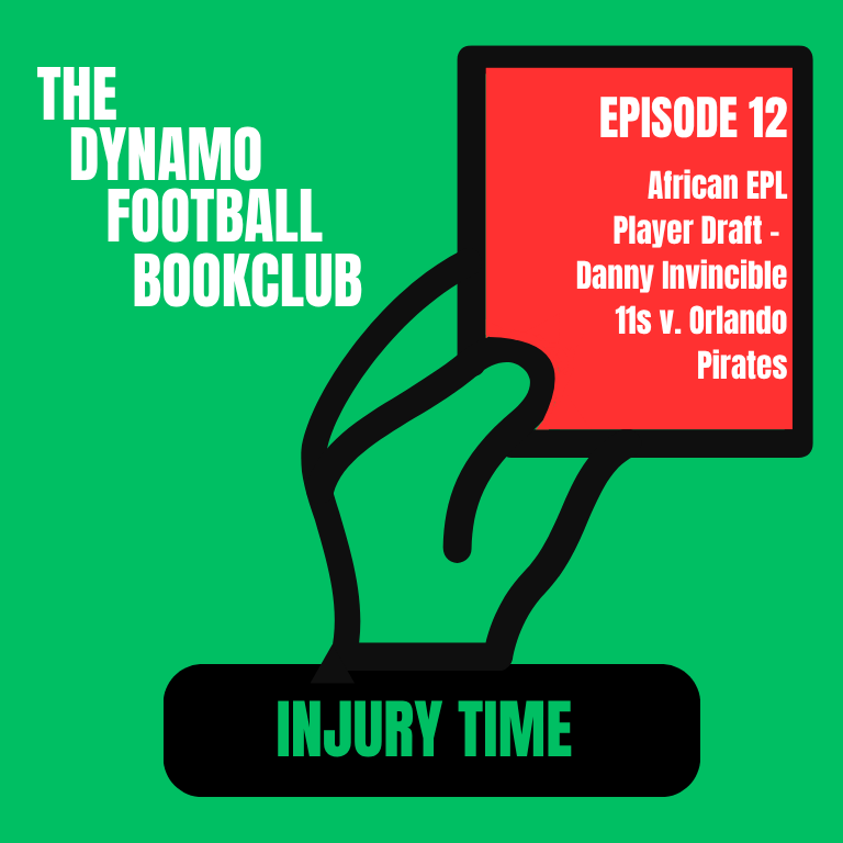 The Dynamo Football Bookclub