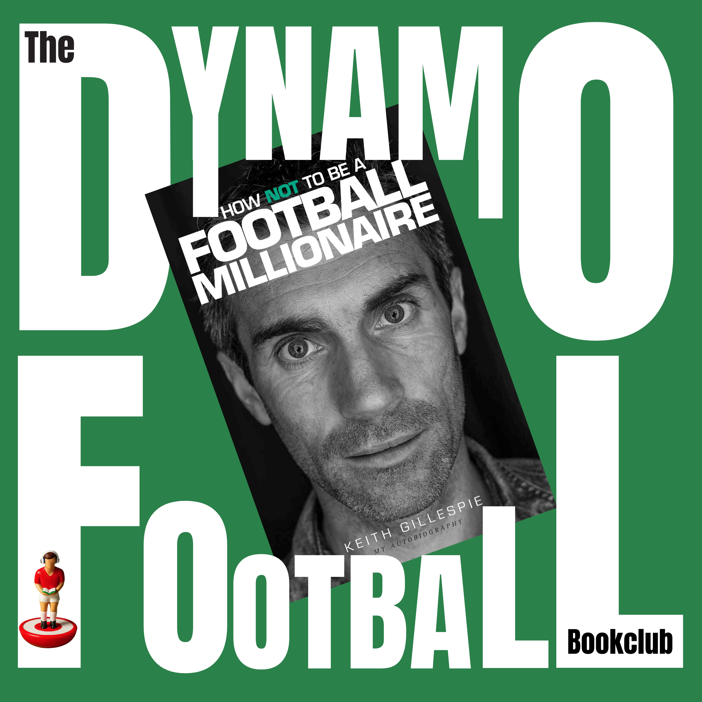 The Dynamo Football Bookclub