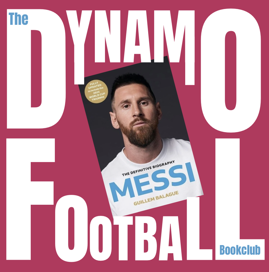 The Dynamo Football Bookclub