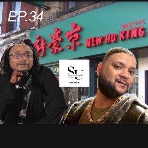 EP.34 SOMETIMES YOU GOTTA POP OUT AND SHOW NIGGAS