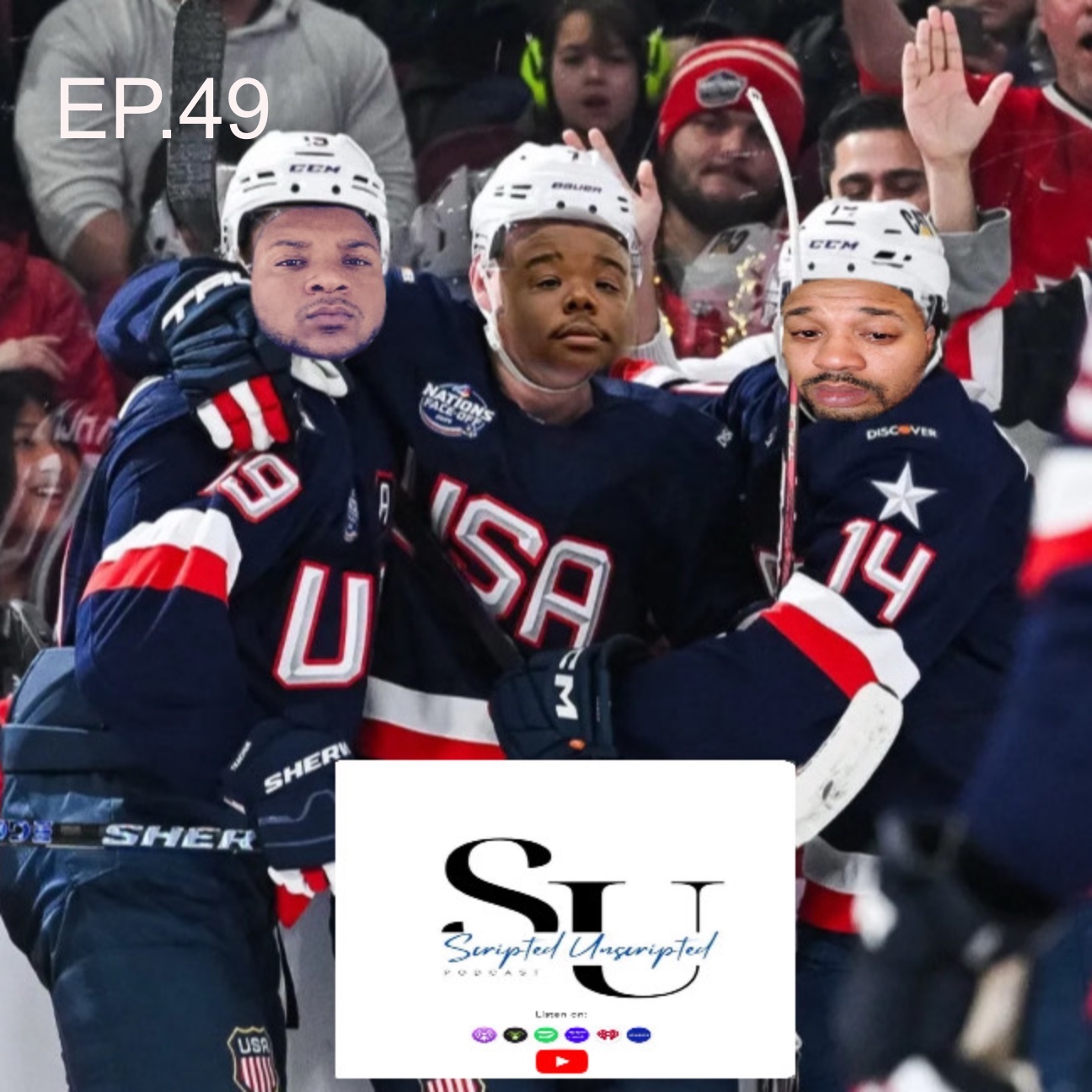 EP .49 THAT RED,WHITE AND BLUE