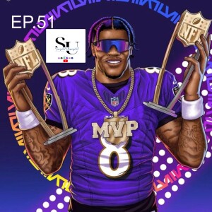 EP.51 THE RAVENS WILL WIN THE SUPER BOWL !!