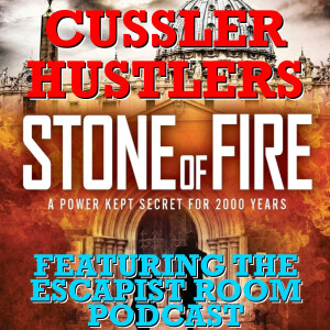 PITT STOP #4: Stone of Fire, feat. The Escapist Room Podcast