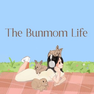 Episode 05: Dear Timo (grieving the recent loss of our bunny)