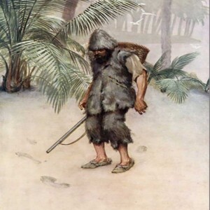 #112. Robinson Crusoe (24) - nivel A1