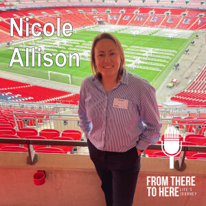 Nicole Allison - From There to Here