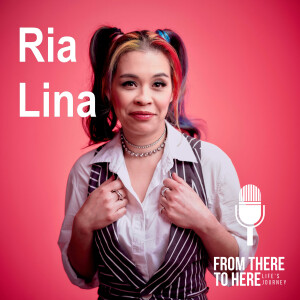 Ria Lina - From There to Here