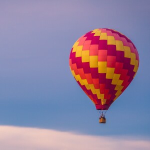 Meditația Balonului de Aer sau „În ce fel putem să ne eliberăm de gândurile neplăcute”