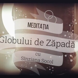 Meditația Globului de Zăpadă sau „Borcanul Minte”