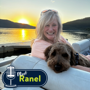 Meet Ranel - part of our Meet the Staff series