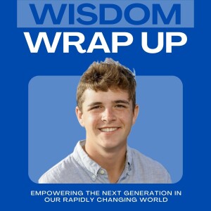 Wisdom Wrap Up: The Active Pursuit of Doing Nothing