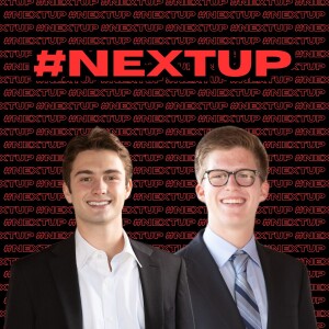 #NEXTUP w/ Samuel Crowson and Walter Richard