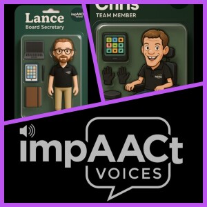 Getting to Know More About ImpAACt Voices
