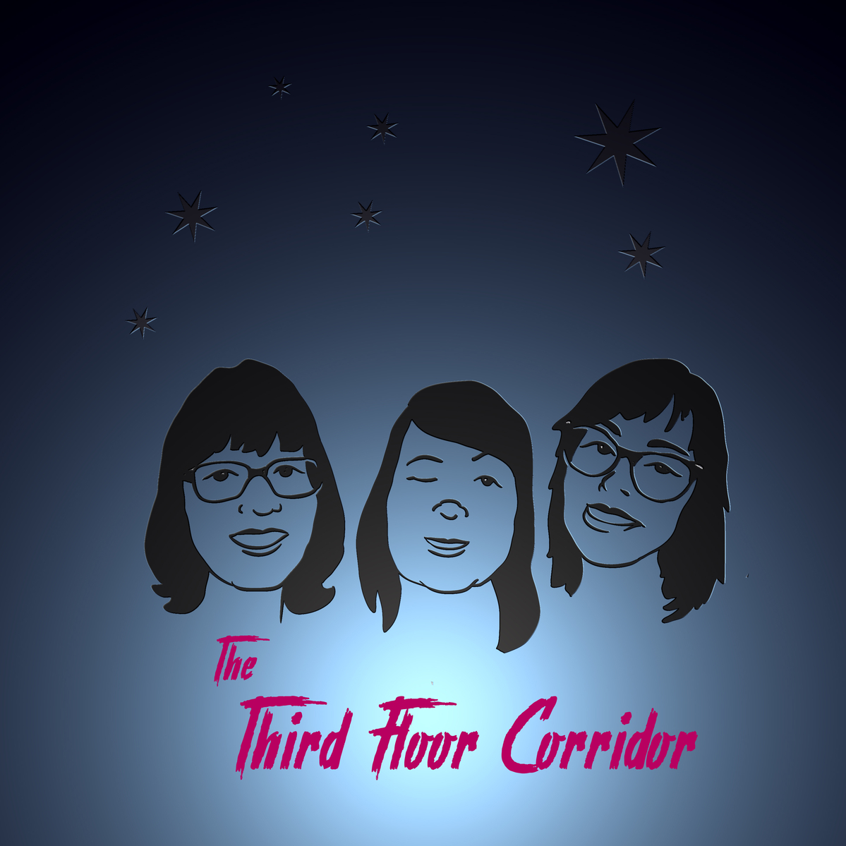 The Third Floor Corridor — Curiosity Door