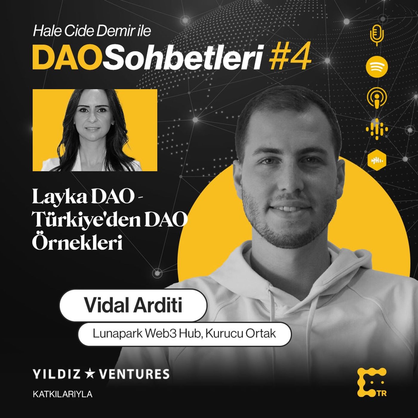 DAO Sohbetleri