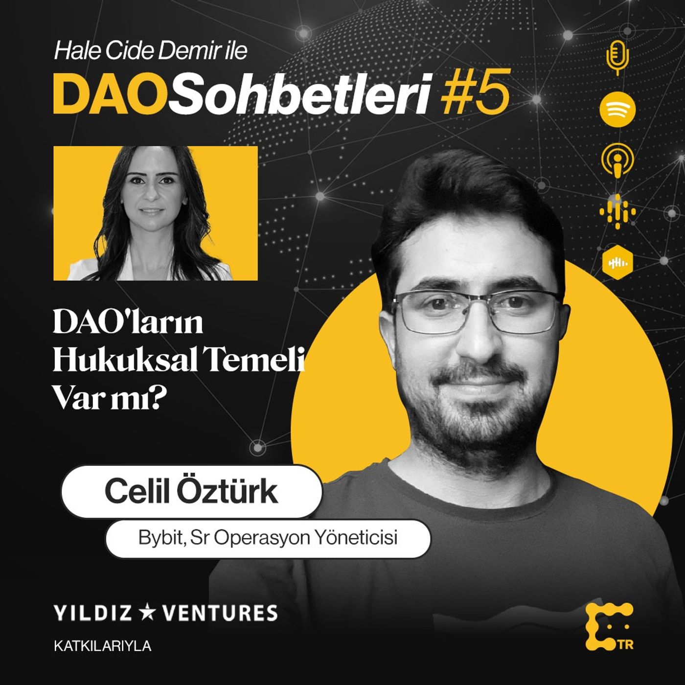 DAO Sohbetleri