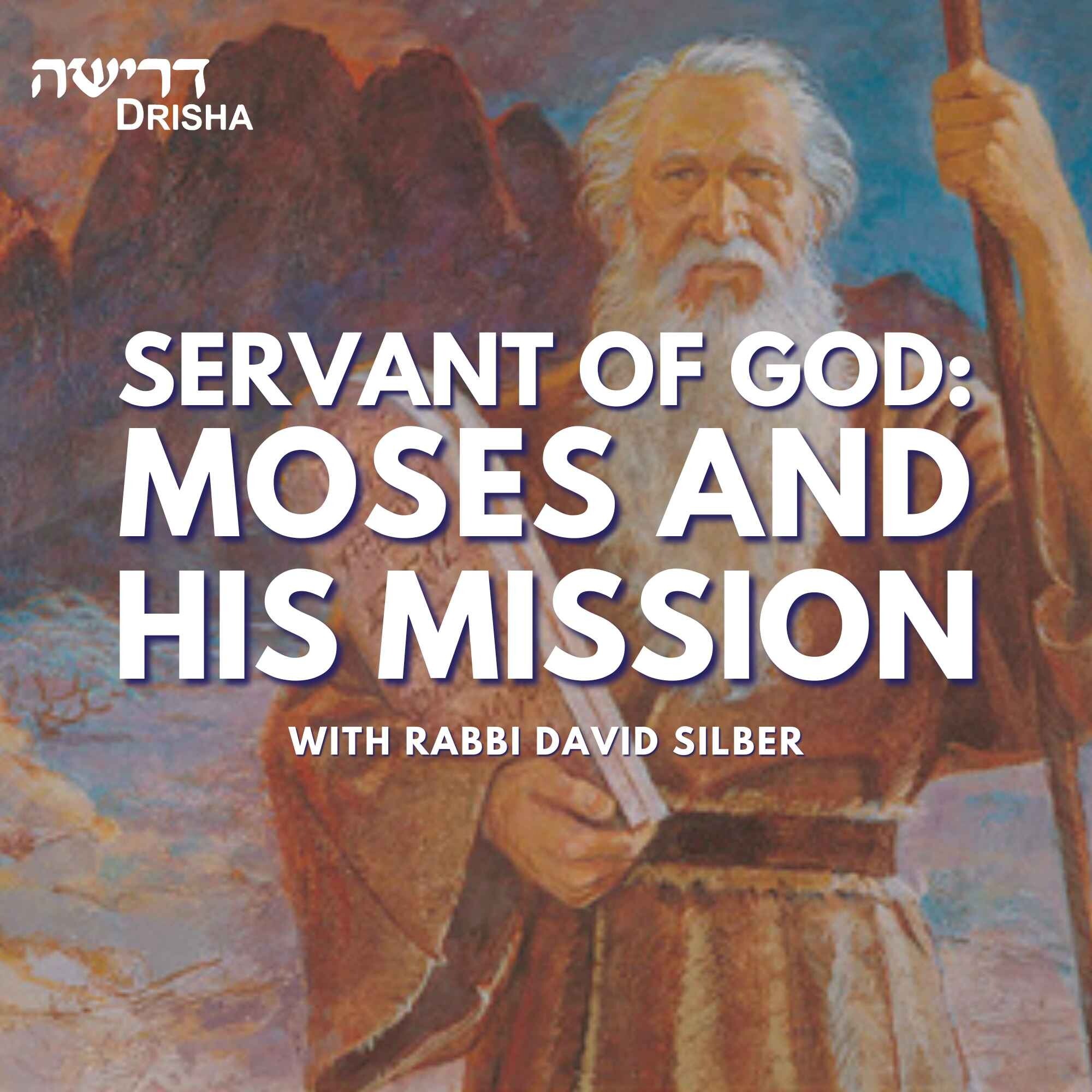 Servant of God: Moses and His Mission (13/19) episode artwork