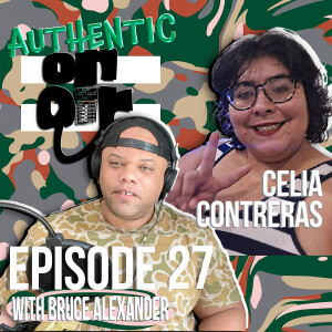 🎙️Embracing the Raw and Real: Celia Contreras on Comedy, Bipolar Life, and Authenticity💯