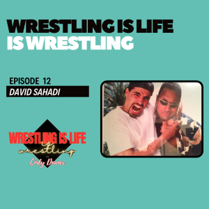 Episode 12: David Sahadi Part 1