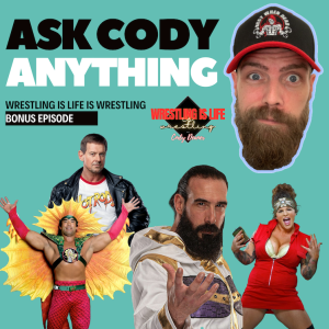 BONUS: Ask Cody Anything