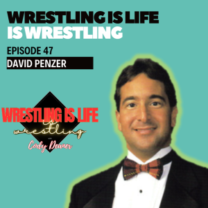 Episode 47: David Penzer - Part 1
