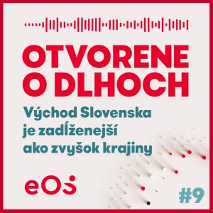 Východ Slovenska je zadĺženejší ako zvyšok krajiny