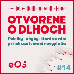 Poistky - chyby, ktoré sa vám pri ich uzatváraní nevyplatia