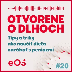 Tipy a triky ako naučiť dieťa narábať s peniazmi