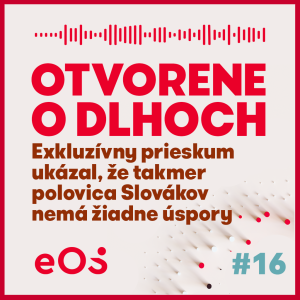 Exkluzívny prieskum ukázal, že takmer polovica Slovákov nemá žiadne úspory