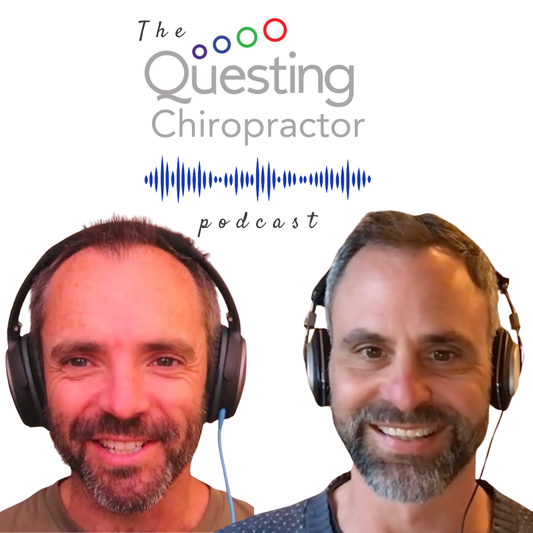 The Questing Chiropractor Podcast