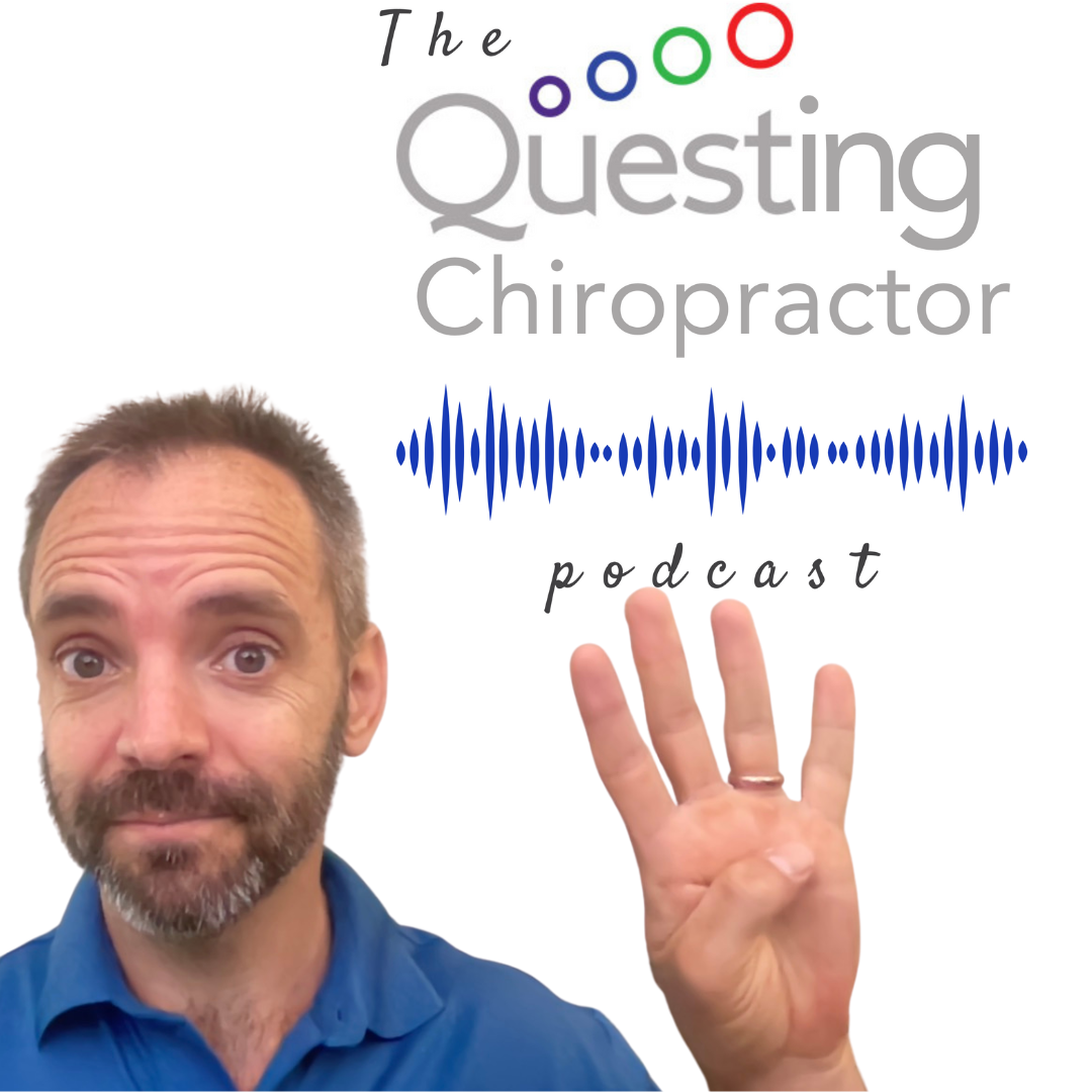 The Questing Chiropractor Podcast
