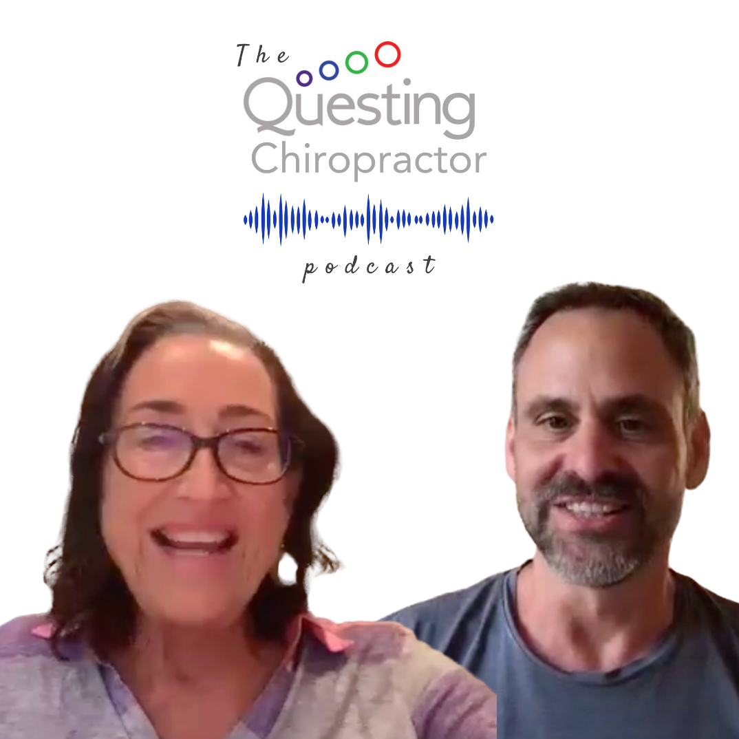The Questing Chiropractor Podcast
