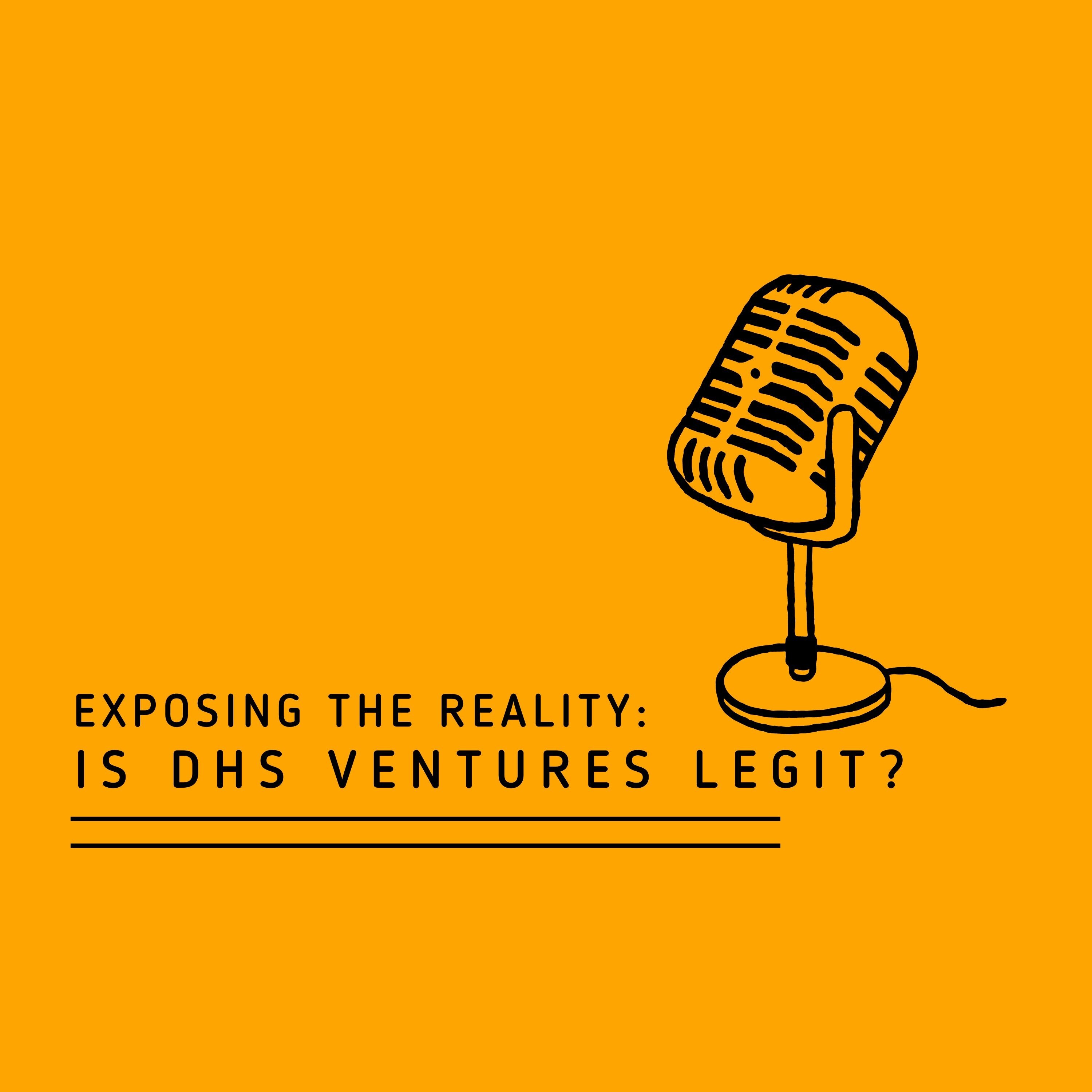 Fernando Aguirre, DHS Ventures