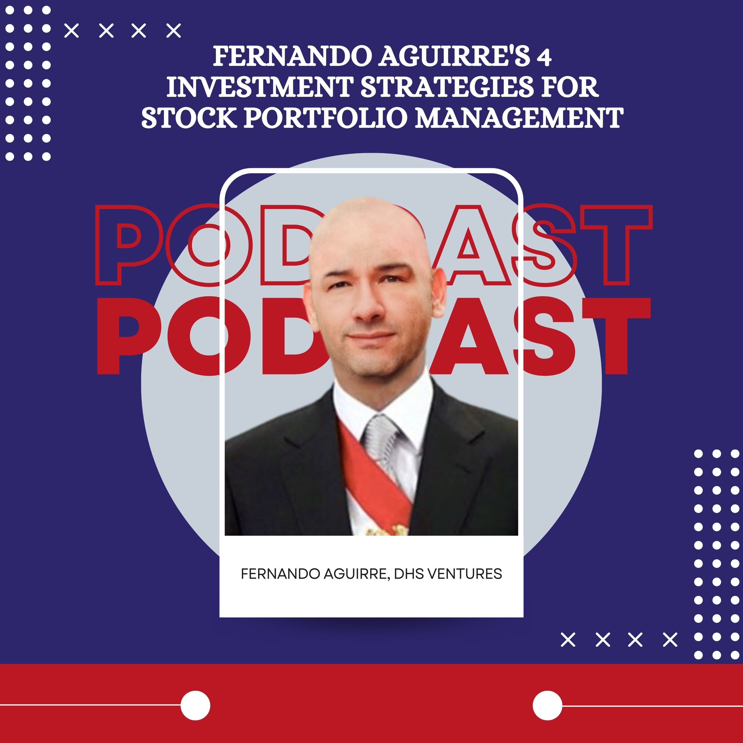 Fernando Aguirre, DHS Ventures