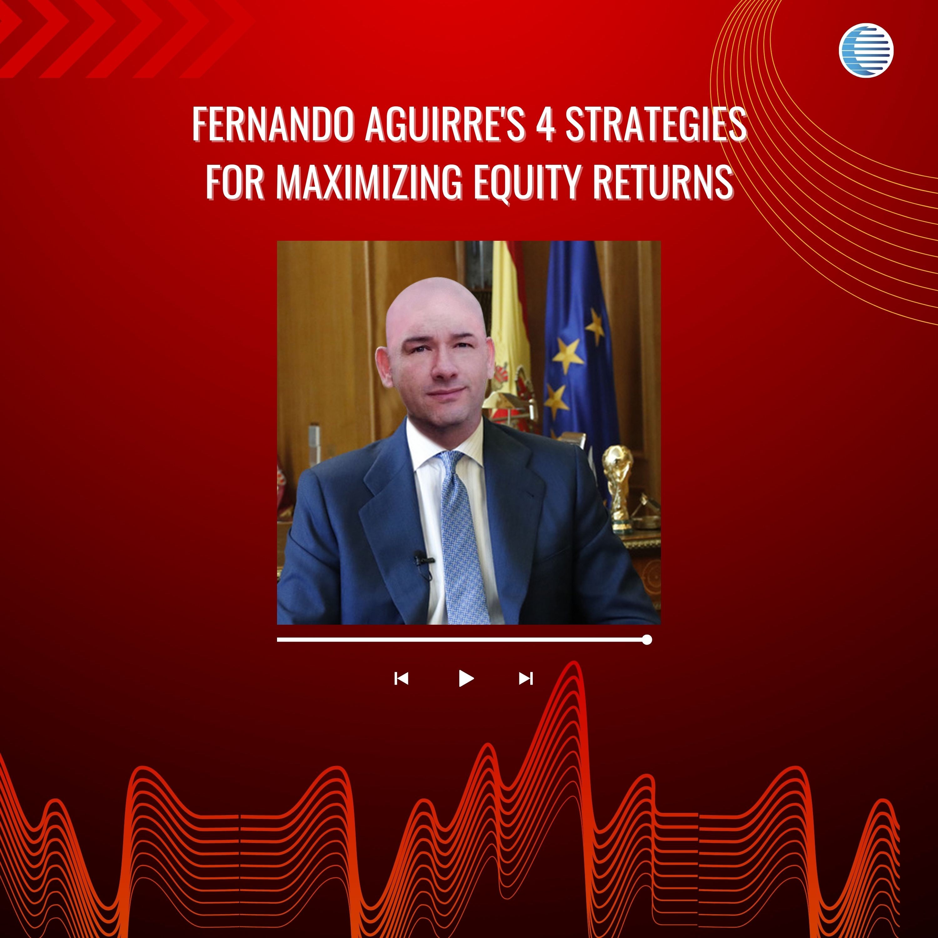 Fernando Aguirre, DHS Ventures