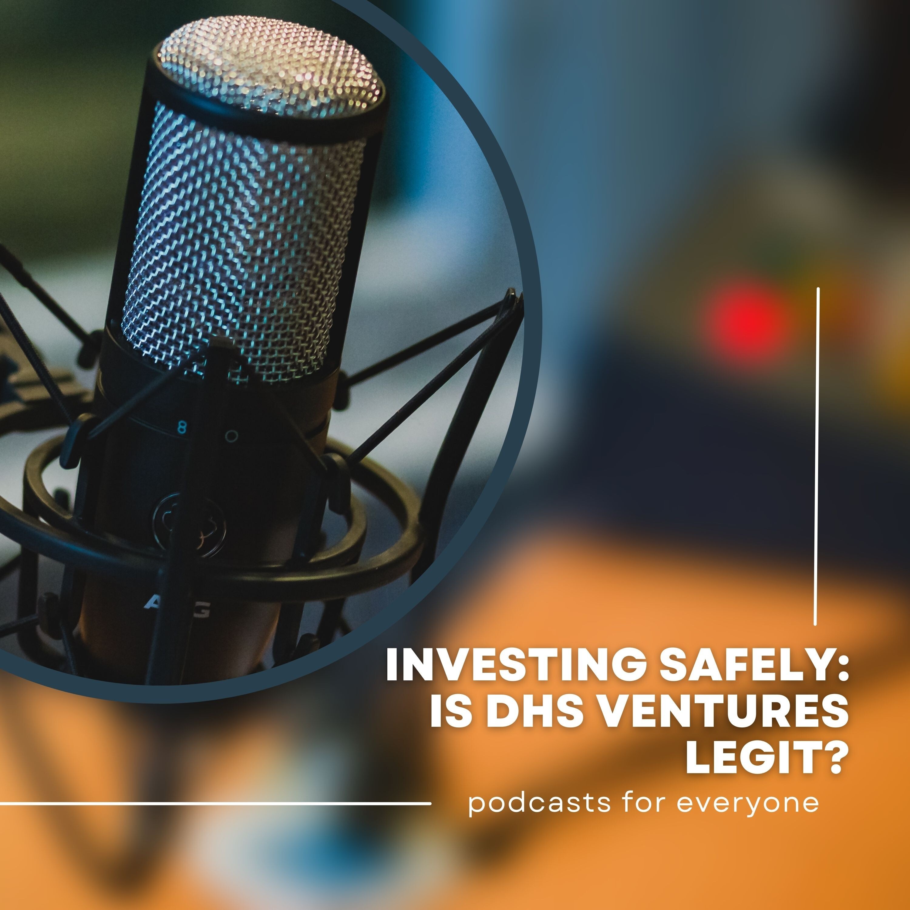 Fernando Aguirre, DHS Ventures