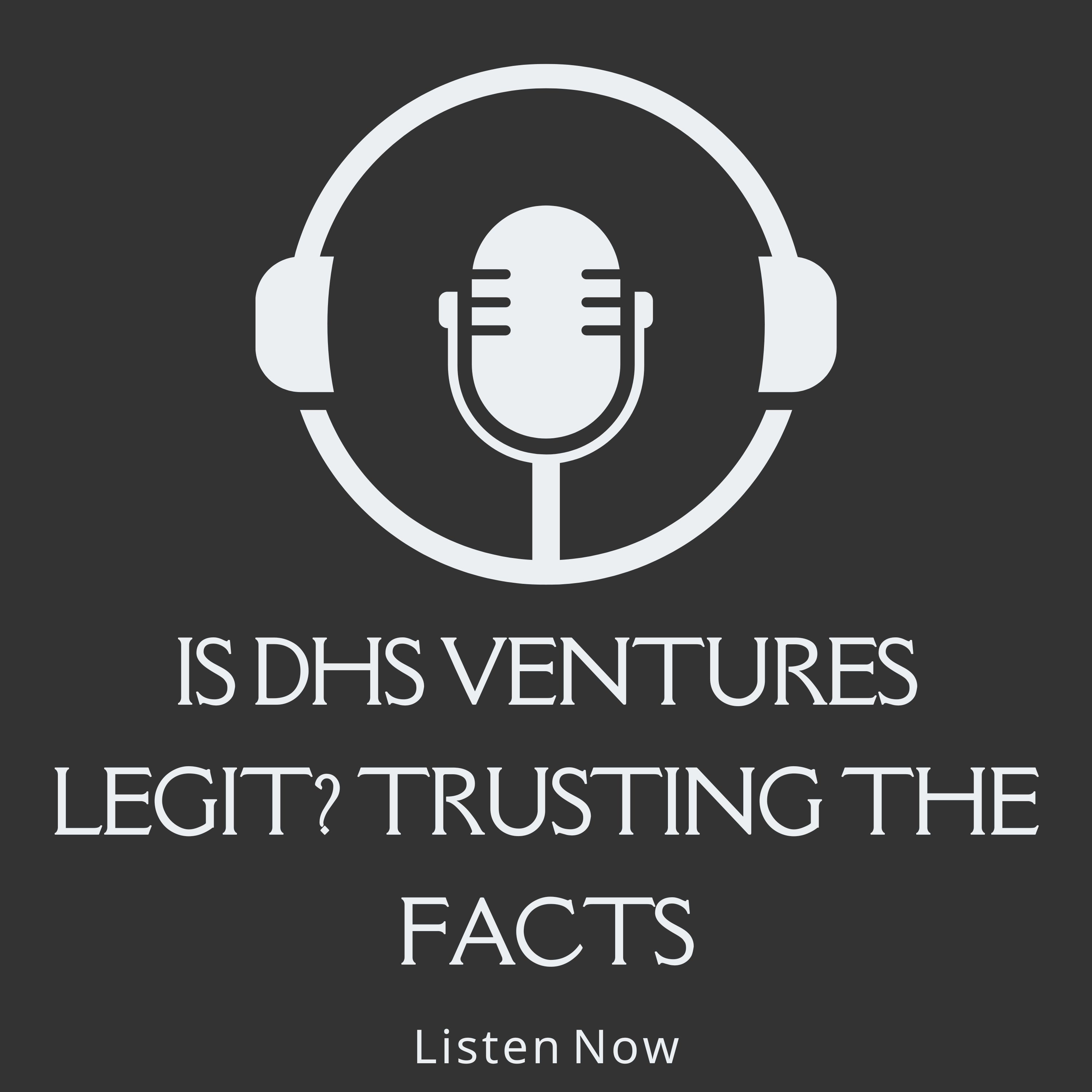Fernando Aguirre, DHS Ventures
