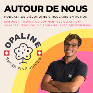 WEPOT, on comment les ollas font avancer l'économie circulaire