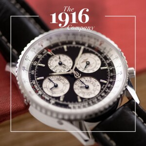 Some of the Best Chronographs Out There From Omega, Breitling, Patek Philippe, and More