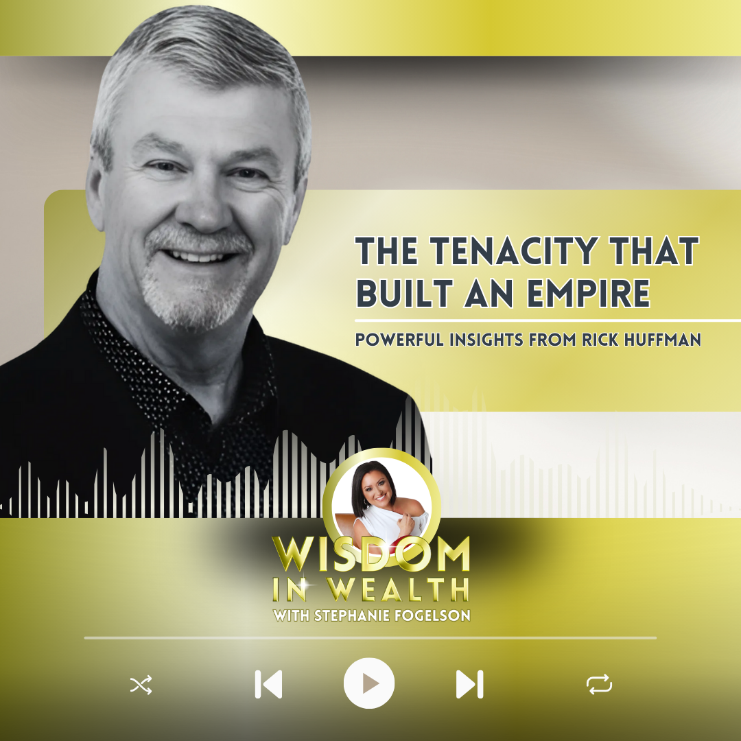 Wisdom in Wealth with Stephanie Fogelson