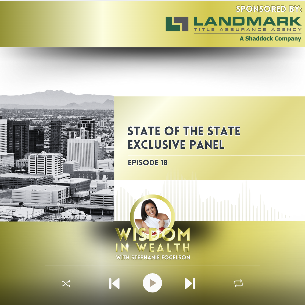 Wisdom in Wealth with Stephanie Fogelson