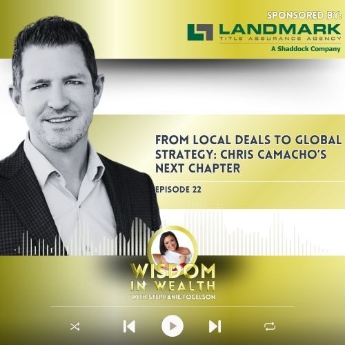 Wisdom in Wealth with Stephanie Fox